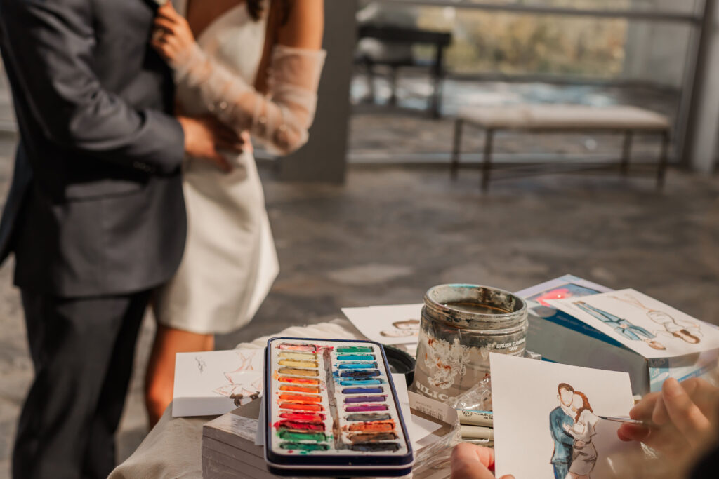 hunter art museum elopement