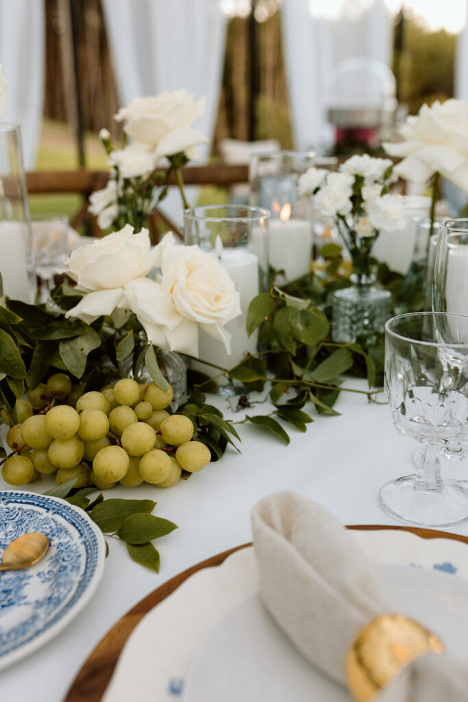 marseille blue wedding