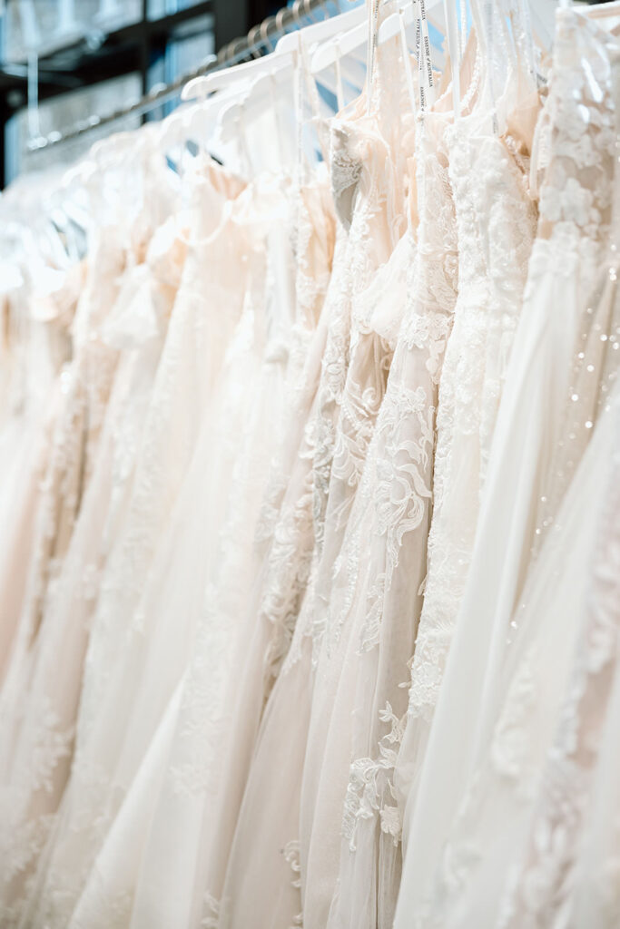 chattanooga wedding dress shops