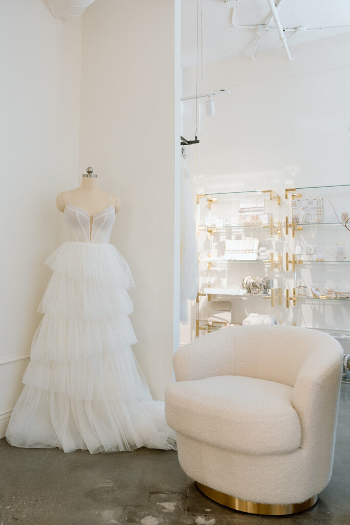 chattanooga wedding dress shops