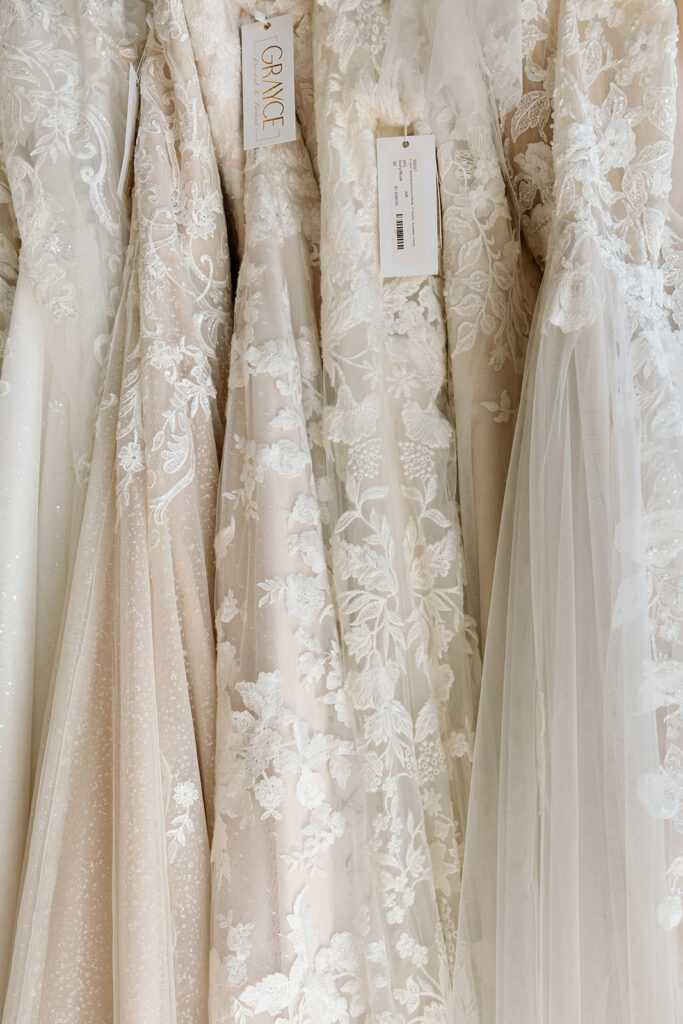 chattanooga wedding dress shops